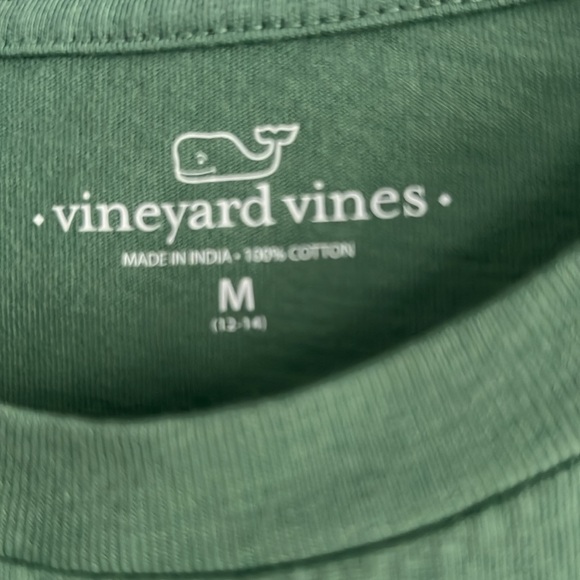 Vineyard Vines logo LS T-Shirt-Football 🏈 - Picture 4 of 5